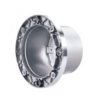 ตัวเรือนกระดิ่งอลูมิเนียมหล่อขึ้นรูป